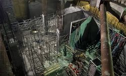 İstanbul Valiliğinden Beyoğlu'ndaki metro inşaatında iskele çökmesi sonucu yaşanan kazaya ilişkin açıklama