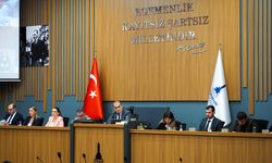 İzmir Büyükşehir Belediyesi'ne 3,84 milyar liralık borçlanma yetkisi