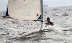 İzmir'de 29 Ekim Cumhuriyet Kupası Yelken Yarışları sona erdi