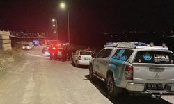 Kayseri'de uçuruma yuvarlanan otomobilin sürücüsü öldü