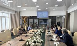 Kazakistan'da Türk Dünyası İletişim ve Sanat Sempozyumu