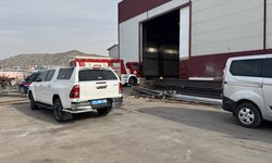 Kırıkkale OSB'de iş kazasında 2 işçi hayatını kaybetti