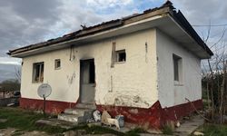 Kırklareli'nde bir evde çıkan yangında 1 kişi öldü, 1 kişi yaralandı