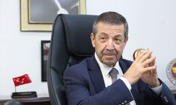 KKTC Dışişleri Bakanı Ertuğruloğlu, tarihe 'şaka olsun' diye kurulan bir devlet olmadıklarını söyledi: