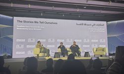 Komedyenler Ramy Youssef ve Mohammed Amer, Doha Film Festivali'ne konuk oldu