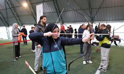 Kosova'da '29 Ekim Cumhuriyet Kupası Okçuluk Turnuvası' düzenlendi