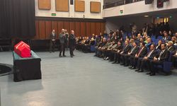 Muazzez Abacı için TRT Ankara Radyosu'nda tören düzenlendi