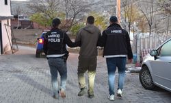 Nevşehir'de helikopter destekli uyuşturucu operasyonunda 40 şüpheli yakalandı