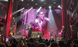 Saint Levant, Doha konserinde 'özgür Filistin' çağrısı yaptı