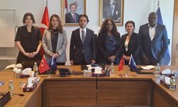 SEDDK bilgi ve tecrübelerini Zimbabve heyetiyle paylaştı