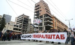 Sırbistan'da eski genelkurmay binasının yıkım kararı