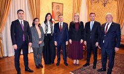 TBMM Dışişleri Komisyonu Başkanı Oktay: 'Son dönemde Türkiye-İtalya ilişkileri çok ciddi şekilde gelişmekte'