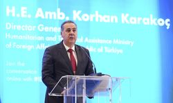 TİKA ve UNDP işbirliğinde düzenlenen 2025 İstanbul Kalkınma Diyalogları başladı