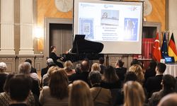 Türk Alman Derneği Türkiye'deki 70. yılını kutladı