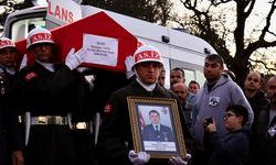 Türkiye şehitlerini uğurluyor