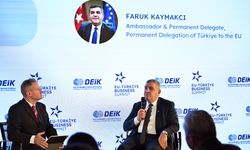 Kaymakcı, Rumların AB'deki tutumunu eleştirdi