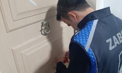 Adıyaman'da fuhuş yapıldığı tespit edilen ev mühürlendi