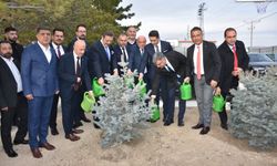 Kırıkkale'de TOBB Mesleki ve Teknik Anadolu Lisesi açıldı
