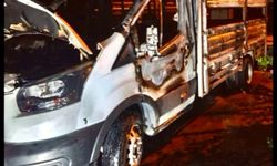 Polisin 165 saat kamera kaydı incelemesiyle yakalanan iki kundakçı, tutuklandı