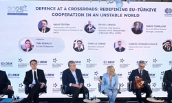Brüksel'de Türkiye'nin Avrupa savunmasına katkısı konuşuldu