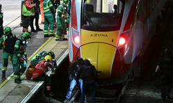 Cambridgeshire Polisi'nden trende bıçaklı saldırı açıklaması