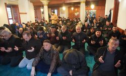 '1001 Hatim Duası' geleneği Edirne'de asırlardır yaşatılıyor
