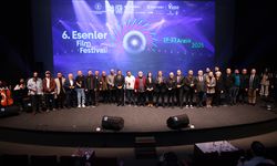 6. Esenler Film Festivali'nde ödüller sahiplerini buldu