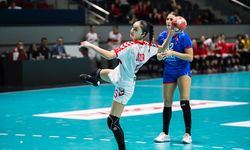 A Milli Kadın Hentbol Takımı, hazırlık maçında Slovakya'ya yenildi