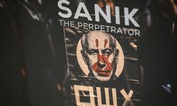 AA'nın 'Gazze Üçlemesi' kitaplarının sonuncusu 'Sanık' yayımlandı