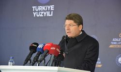 Adalet Bakanı Yılmaz Tunç'tan 'Futbolda bahis' soruşturmasına ilişkin açıklama: