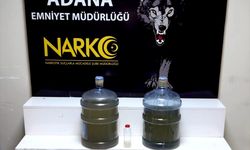 Adana'da uyuşturucu operasyonunda 28 kilo 650 gram metamfetamin ele geçirildi