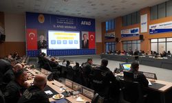 AFAD Başkanı Pehlivan, Kahramanmaraş'ta incelemelerde bulundu