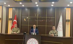 Ağrı'da 'Asayiş ve Güvenlik Değerlendirme Toplantısı' düzenlendi