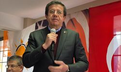 AK Parti Genel Başkan Yardımcısı Zeybekci, Denizli'de Genişletilmiş İlçe Danışma Toplantısı'nda konuştu: