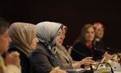 AK Parti Kadın Kolları Başkanı Ercan, STK'lerin kadın temsilcileri ile bir araya geldi: