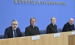 Alman kiliselerinden ortak çağrı: İsrail'e silah ihracatı yapılmamalı