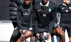 Amed Sportif Faaliyetler'de Bodrum FK maçı hazırlıkları devam ediyor