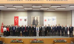 Ankara Cumhuriyet Başsavcılığınca, 'Türk Denetimli Serbestlik Sistemi'nin 20.Yılı Ankara Toplantısı' düzenlendi