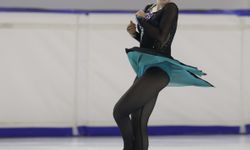 Artistik Buz Pateni Türkiye Şampiyonası sona erdi