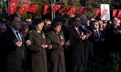 Asteğmen Kubilay şehit edilişinin 95. yılında Menemen'de anıldı