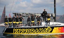 Astor Şarj Ankara Yelken Kulübü 25. Yıl Kupası'nda şampiyonlar belli oldu