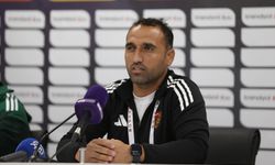 Atakaş Hatayspor-SMS Grup Sarıyersor maçının ardından