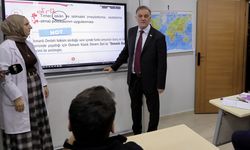 Ataşehir'de bazı hizmetlerin açılışı yapıldı