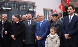 Atatürk'ün Ankara'ya gelişinin 106. yıl dönümü Bala ilçesinde kutlandı