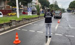 Aydın'da hafif ticari aracın çarptığı 92 yaşındaki yaşlı adam öldü