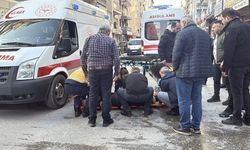 Aydın'da otomobille çarpışan motosikletteki 2 kişi yaralandı