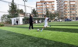 Azerbaycanlı antrenör, Trabzonspor sevdasını ülkesine taşıdı