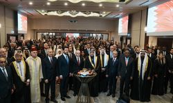 Bahreyn'in Ankara Büyükelçiliğince Milli Gün resepsiyonu düzenlendi