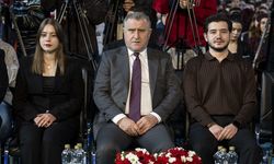 Bakan Bak, ÜNİDES Sertifika Belgesi Teslim Programı'na katıldı: