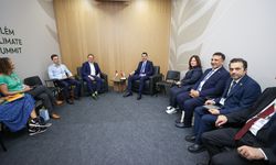 Bakan Kurum, Türkiye'nin 'COP31 Başkanı' olarak görevlendirildi